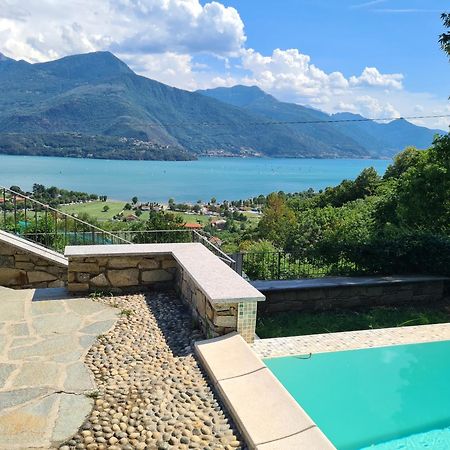 Residence Giglio Comer See Gravedona Exterior photo