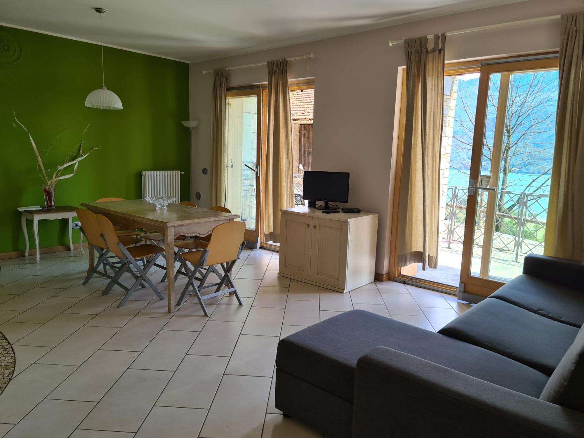 Residence Giglio Comer See Gravedona Exterior photo