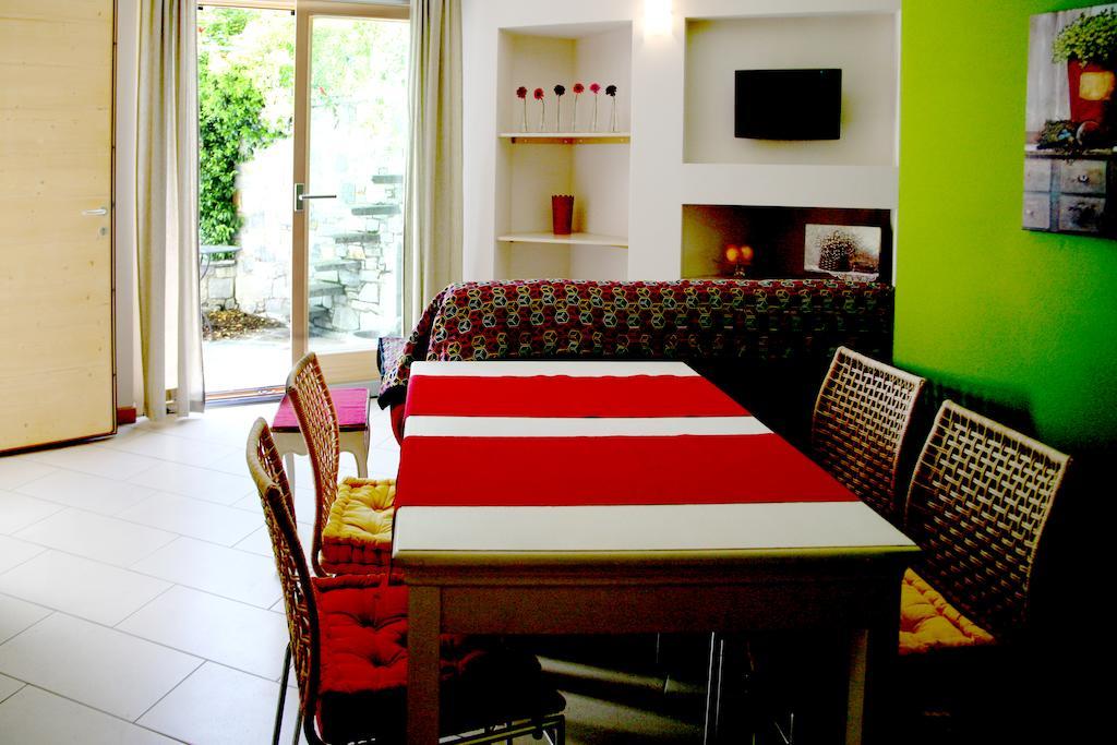 Residence Giglio Comer See Gravedona Room photo